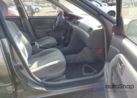 1997 Toyota Camry Xle V6 z USA, uszkodzony, nr VIN 4T1BF22K4VU001925